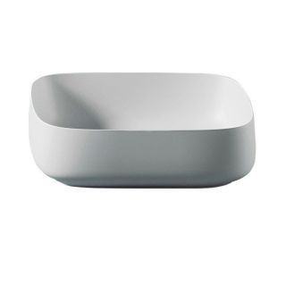 Раковина ArtCeram Cognac COL009 01 34 белая 56 см